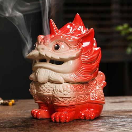 Porcelain Incense Burner for home and office & durable Sold By PC