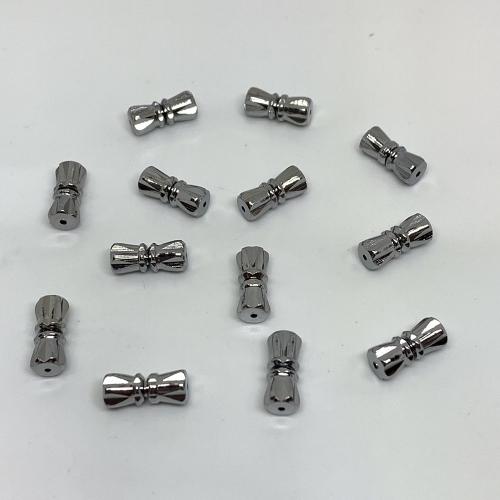 Brass Screw Clasp, DIY, 5.50x13mm, Sold By PC