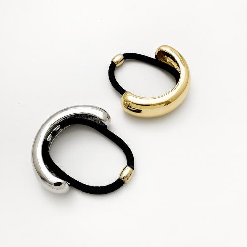 Ponytail Holder Zinc Alloy plated fashion jewelry nickel lead & cadmium free Sold By PC