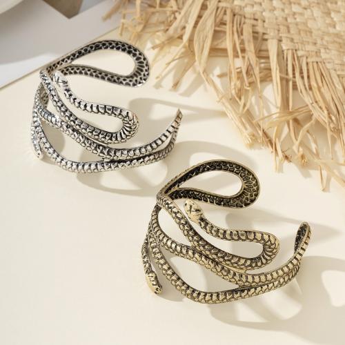 Iron Bracelet Snake plated for woman Sold By PC