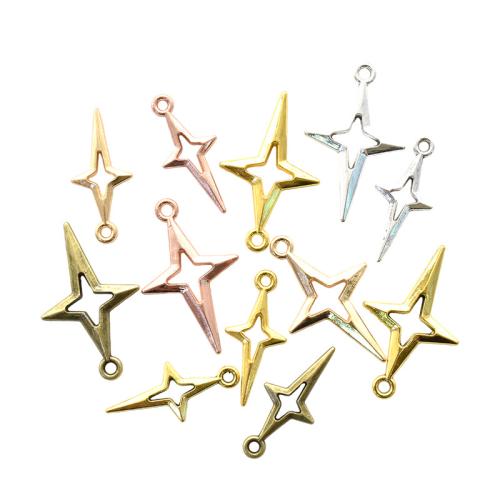 Zinc Alloy Pendants plated DIY Sold By PC