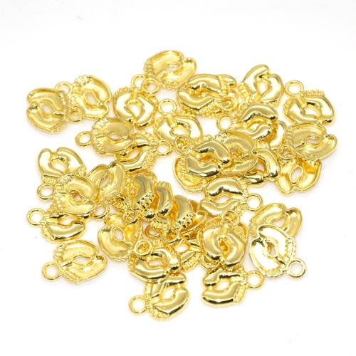 Zinc Alloy Pendants plated DIY Sold By PC