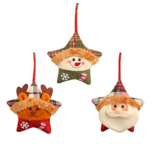 Christmas Decoration, Cloth, Christmas Design & DIY & different styles for choice, more colors for choice, Sold By PC