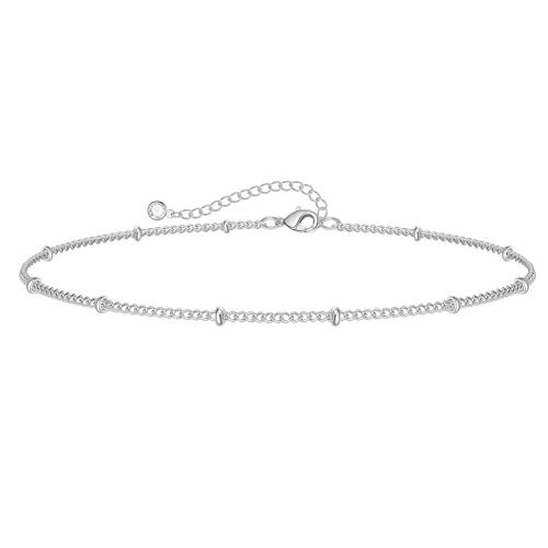 Bracelets en laiton, Placage, styles différents pour le choix & pour femme, plus de couleurs à choisir, protéger l'environnement, sans nickel, plomb et cadmium, Longueur:14 cm, Vendu par fixé