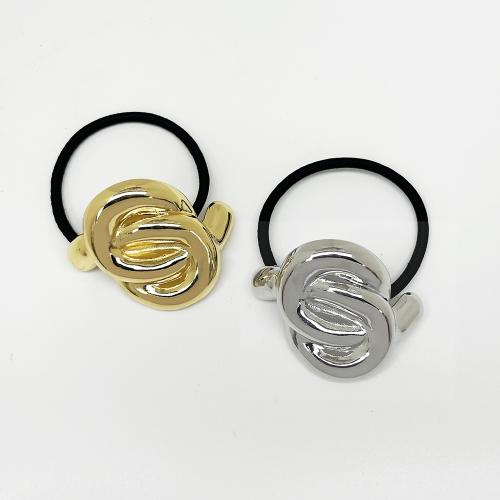 Ponytail Holder Zinc Alloy for woman Sold By PC