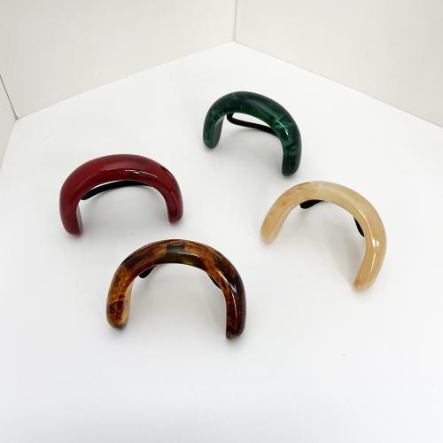 Ponytail Holder, Resin, for woman, more colors for choice, Sold By PC