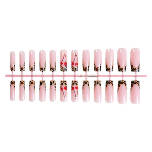 Fashion Nail Supplies ABS Plastic DIY & for woman mixed colors Sold By Set