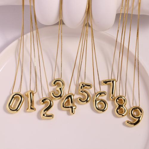 Brass Necklace, plated, Unisex & different styles for choice, more colors for choice, Sold By PC