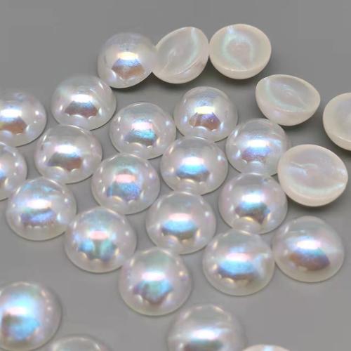 Jewelry Accessories Plastic Pearl multi-colored Sold By PC