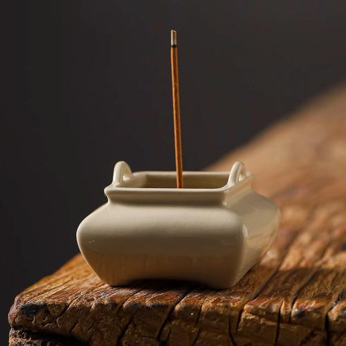 Porcelain Incense Burner for home and office & durable Sold By PC