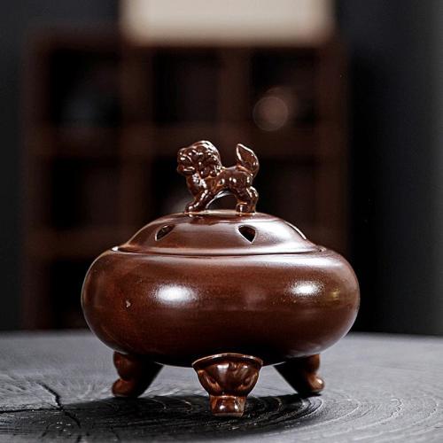 Porcelain Incense Burner handmade for home and office & durable Sold By PC