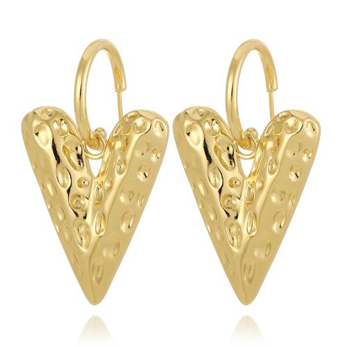 Brass Drop Earring plated fashion jewelry nickel lead & cadmium free Sold By Pair