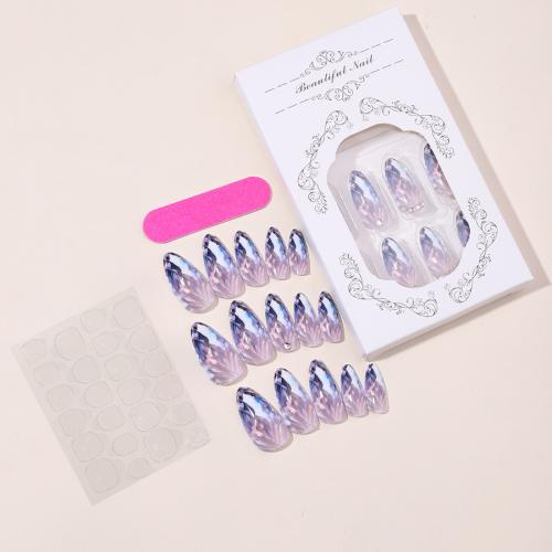 Fashion Nail Supplies, ABS Plastic, DIY & for woman, Sold By Set