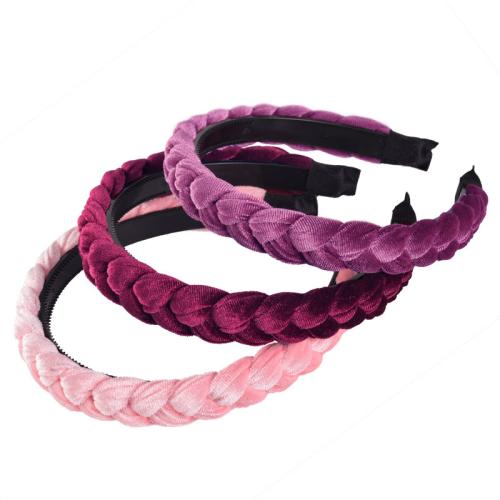 Hair Bands Cloth fashion jewelry & for woman Sold By PC