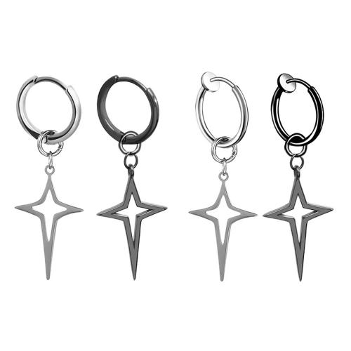 Stainless Steel Lever Zpět náušnice, 304 Stainless Steel, unisex & různé styly pro výběr, více barev na výběr, 2PC/Bag, Prodáno By Bag