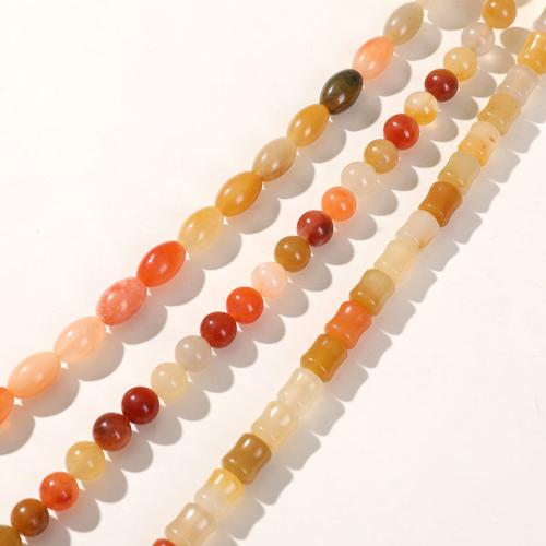 Natural Jade Beads, Lighter Imperial Jade, Different Shape for Choice & DIY, more colors for choice, Sold By Strand