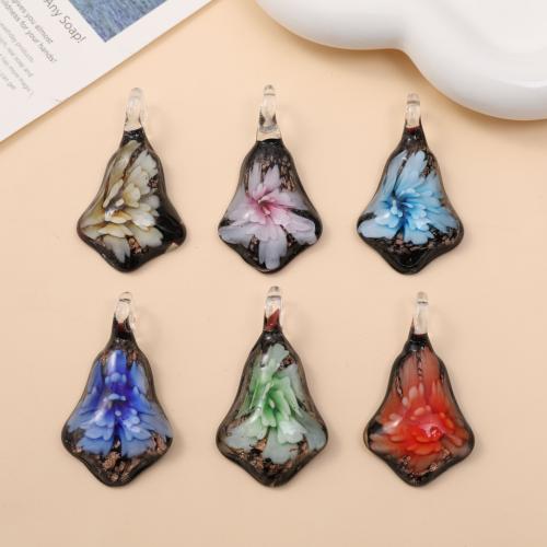 Fashion Lampwork Pendants DIY Sold By Bag