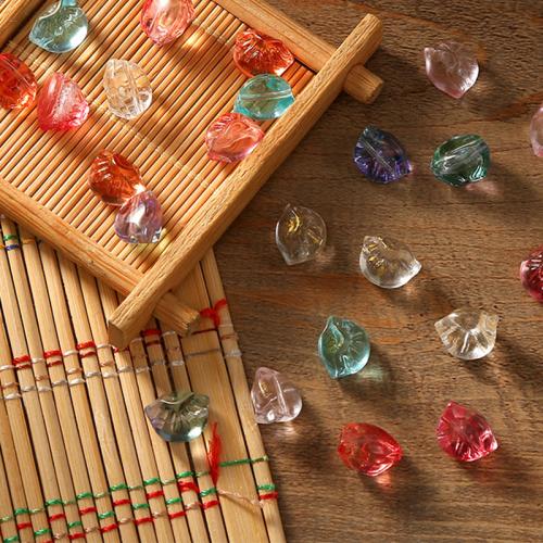 Hair Accessories DIY Findings, Lampwork, stoving varnish, more colors for choice, DIY findings length 10-20mm, Sold By PC