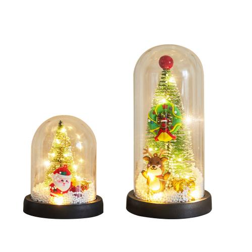 Kerstdecoratie, Acryl, met PE Foam & Plastic, voor thuis en op kantoor & Verlichting & Kerstontwerp & verschillende grootte voor keus & verschillende stijlen voor de keuze, meer kleuren voor de keuze, Verkocht door PC