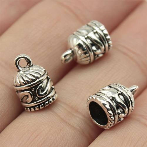 Zinc Alloy Pendants plated DIY Sold By PC