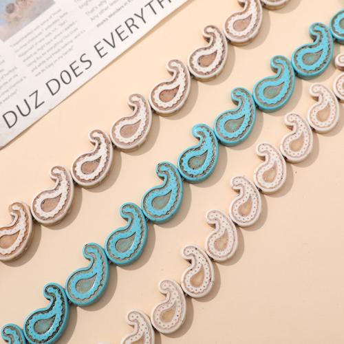 Turquoise Beads, DIY & different size for choice, more colors for choice, Approx 100PCs/Bag, Sold By Bag