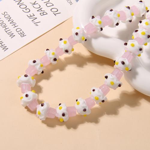 Lampwork Beads Ice Cream DIY Approx Sold By Bag