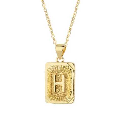 Brass Jewelry Pendants plated DIY golden Sold By PC