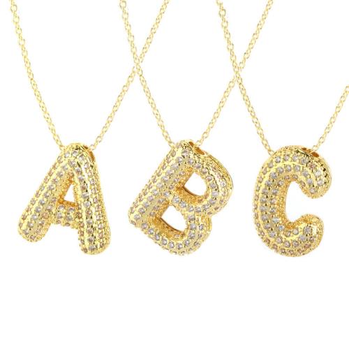 Cubic Zirconia Micro Pave bronze Pingente, cobre, banhado, DIY & Vario tipos a sua escolha & micro pavimento em zircônia cúbica, Mais cores pare escolha, vendido por PC