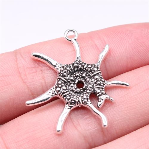 Zinc Alloy Pendants plated DIY Sold By PC