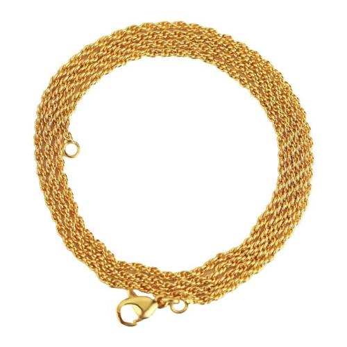 Brass Chain Necklace, plated, different size for choice & different styles for choice, more colors for choice, Sold By PC