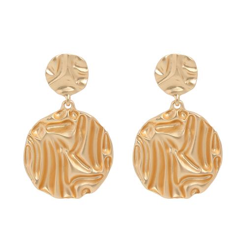 Lo zinco in lega Stud Earring, lega in zinco, gioielli di moda & per la donna, nessuno, 45x26mm, 2Pairspaio/borsa, Venduto da borsa