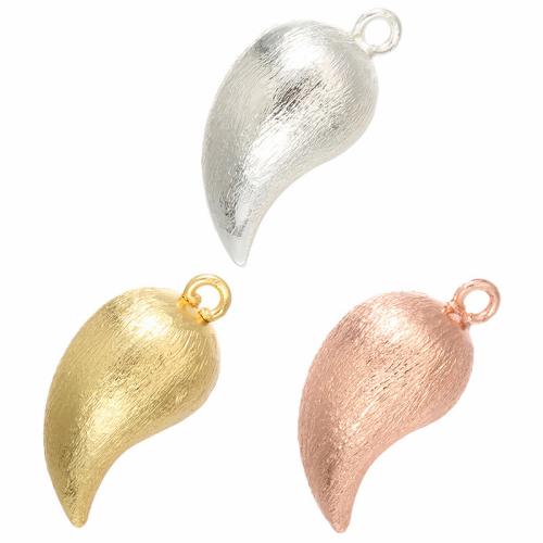 Brass Jewelry Pendants, plated, DIY, more colors for choice, Sold By PC