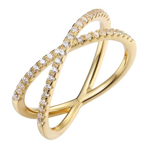 Tibetan Style Finger Ring, plated, different size for choice & micro pave cubic zirconia & for woman, more colors for choice, Sold By PC