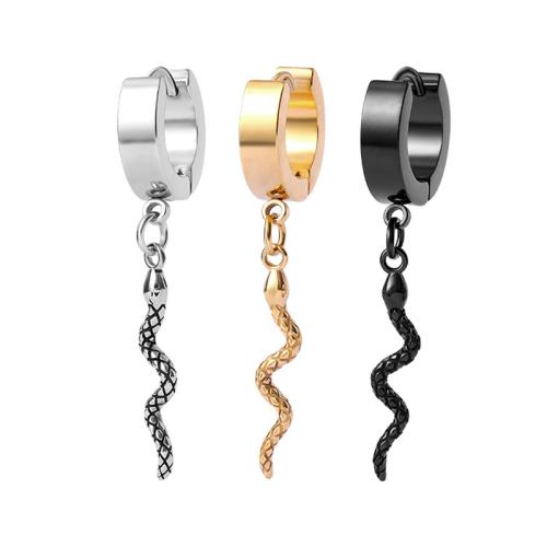 Titanium Steel  Earring polished Unisex Sold By Bag