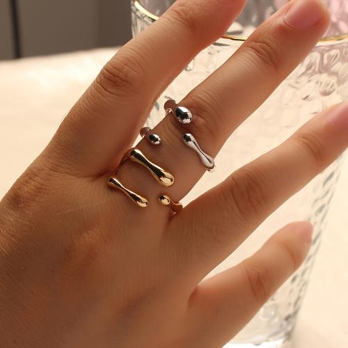 Stainless Steel Finger Ring 304 Stainless Steel plated fashion jewelry Sold By PC