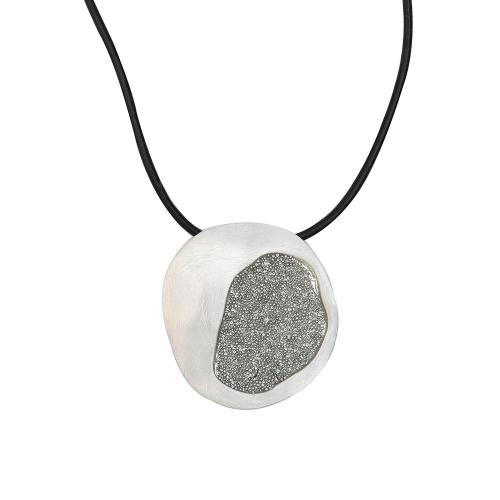 Collier de bijoux en alliage de zinc, avec 5cm chaînes de rallonge, bijoux de mode & pour femme, argent, Longueur Environ 45 cm, 2PC/sac, Vendu par sac