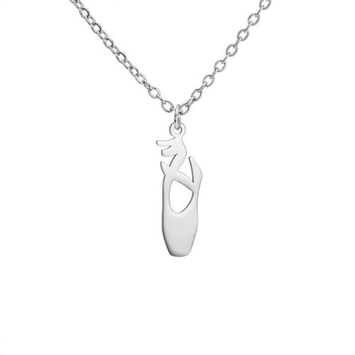 Collana in acciaio inossidabile, 304 acciaio inox, gioielli di moda & unisex & stili diversi per la scelta, nessuno, 25x8mm, Lunghezza Appross. 45 cm, Venduto da PC