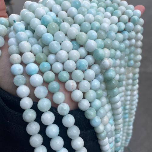 Gemstone Jewelry Beads, Hemimorphite, DIY & different size for choice, more colors for choice, Sold By Strand