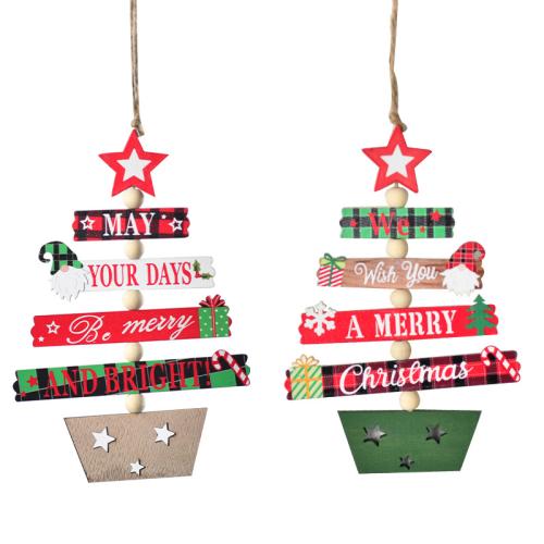 Christmas Decoration, Wood, Christmas Design & different styles for choice, Sold By PC