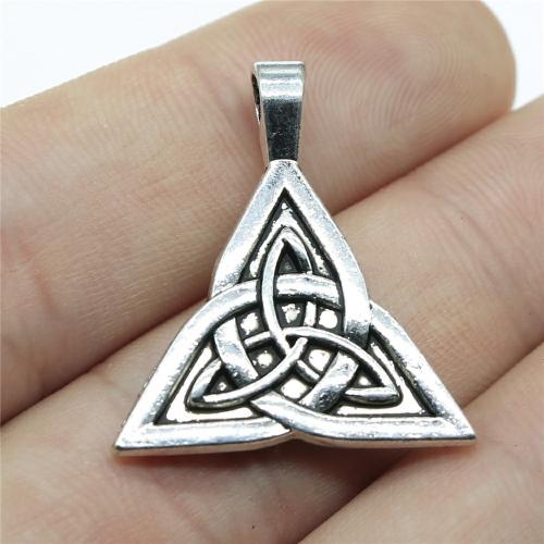 Zinc Alloy Pendants plated DIY Sold By PC