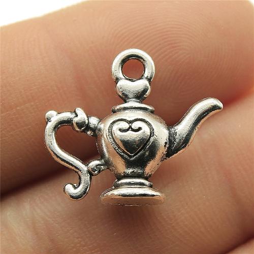 Zinc Alloy Pendants plated DIY Sold By PC