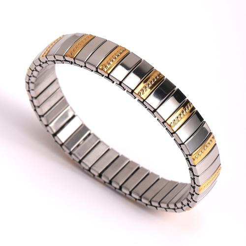 Stainless Steel Jewelry Bracelet, 304 Stainless Steel, fashion jewelry & Unisex, Sold By PC