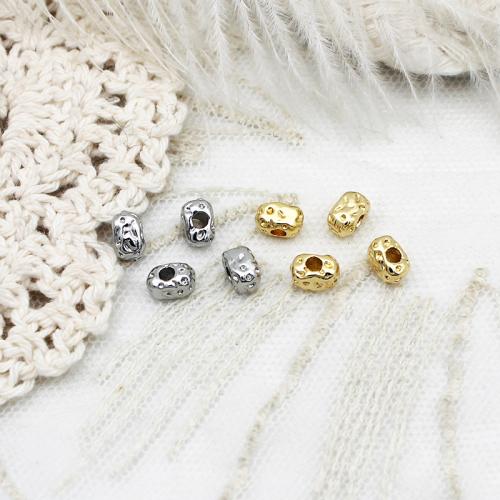 Brass Spacer Beads, plated, DIY & different styles for choice, more colors for choice, Sold By Bag