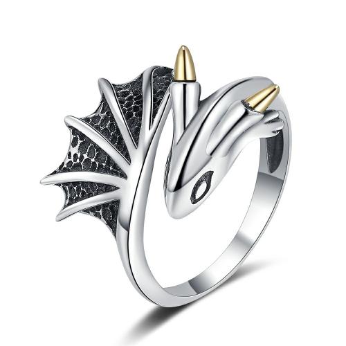 Sterling Silver Jewelry Finger Ring, 925 sterline d'argento, gioielli di moda & per la donna, Venduto da PC