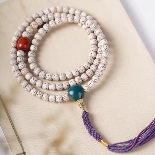 Wrist Mala, Xingyue Bodhi, fashion jewelry & Unisex, Length:Approx 70 cm, Sold By PC