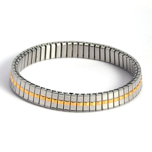 Stainless Steel Jewelry Bracelet, 304 Stainless Steel, fashion jewelry & Unisex, Sold By PC