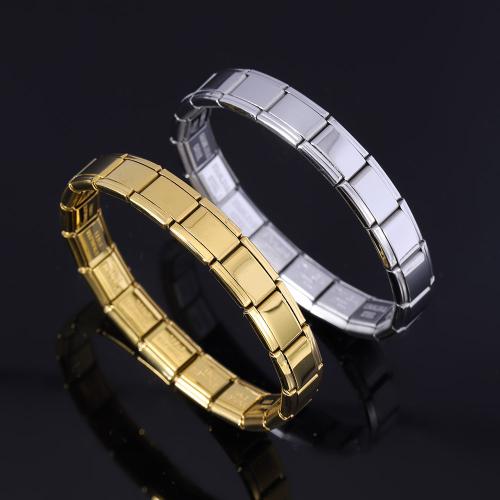 Stainless Steel Jewelry Bracelet 304 Stainless Steel fashion jewelry & Unisex Sold By PC