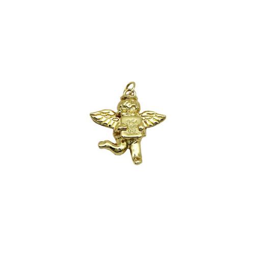 Cubic Zirconia Micro Pave bronze Pingente, cobre, banhado, DIY & Vario tipos a sua escolha & micro pavimento em zircônia cúbica, dourado, vendido por PC