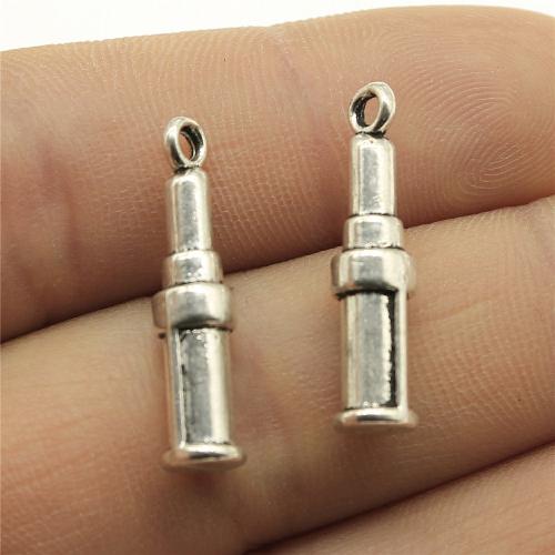 Zinc Alloy Pendants plated DIY Sold By PC