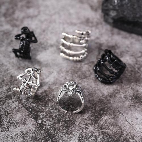 New Hot Halloween Jewelry and Decor, Tibetan Style, Halloween Design & fashion jewelry & different styles for choice & for woman, more colors for choice, Sold By PC